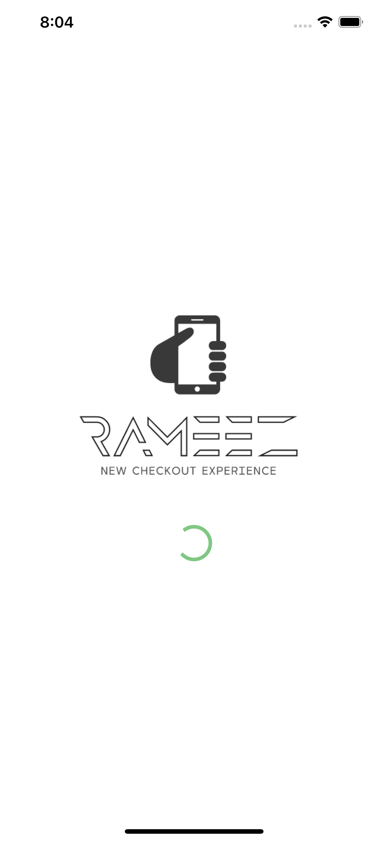 Checkout Solution using Psd2 API